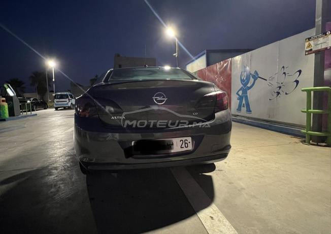 astra J berline J 1.7 cdti 131