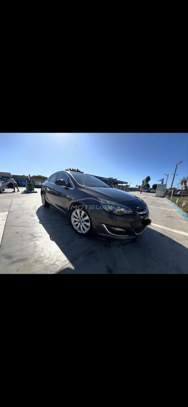 astra J berline J 1.7 cdti 131