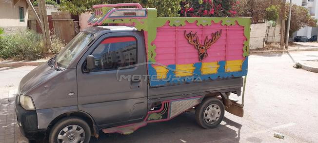 Suzuki Carry Essence Manuelle 2000 à Casablanca