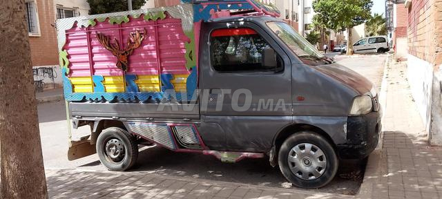 Suzuki Carry Essence Manuelle 2000 à Casablanca - 2