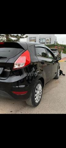 Ford fiesta - 2