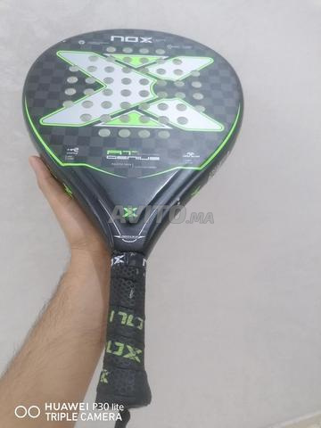 Raquette de Padel Nox AT10 Genius Ultralight - 2