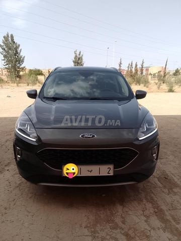 Kuga Trend Plus