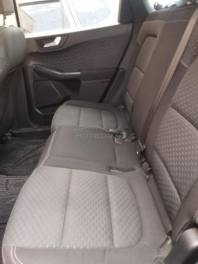 ford kuga 03/2021