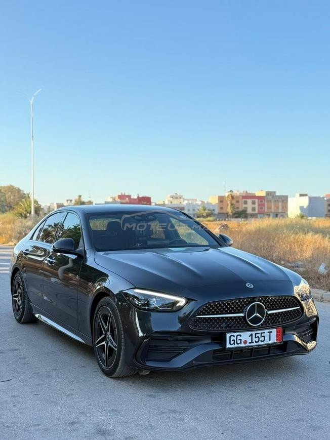 Mercedes Classe C 220