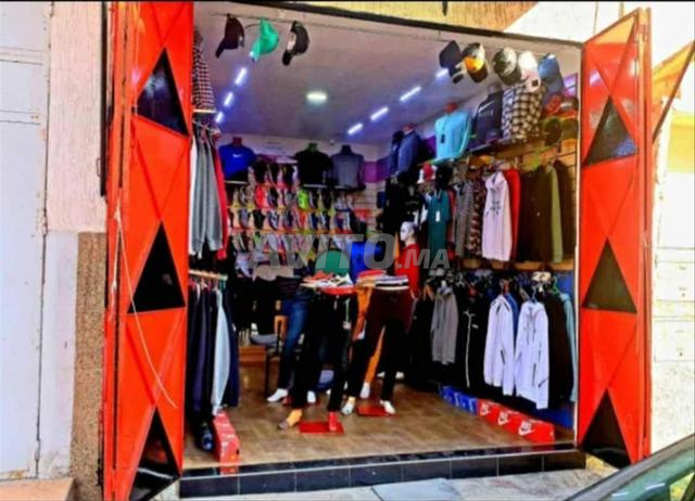 محل تجاري بالرباط للبيع أو الكراء - 2