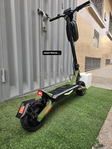 Trottinette scooter électrique - 2