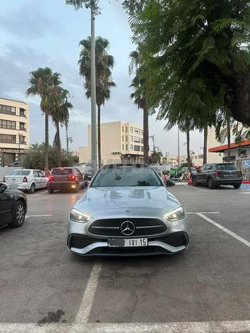 Mercedes c220 - 2