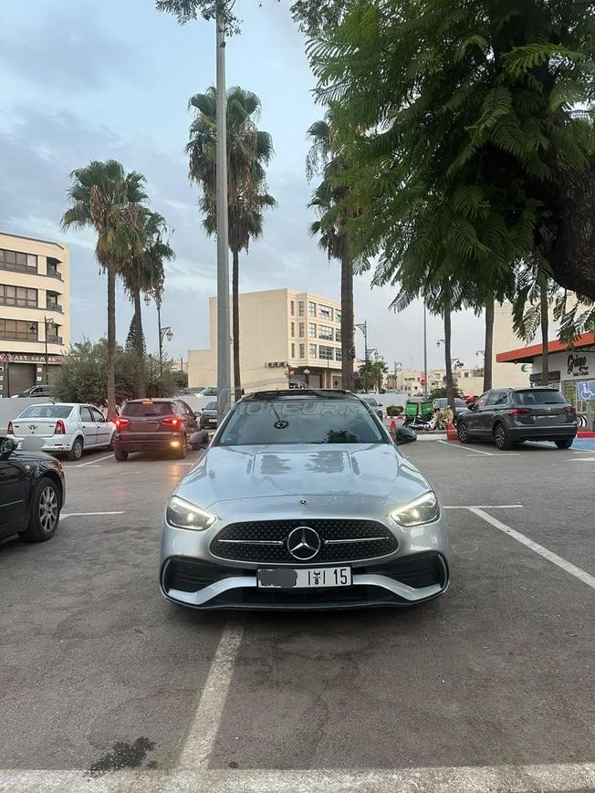 Mercedes c220