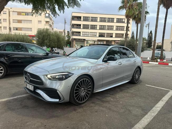 Mercedes c220