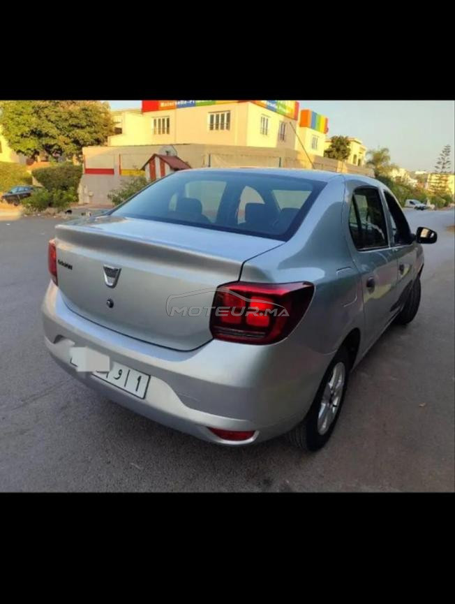 Dacia Logan 2020