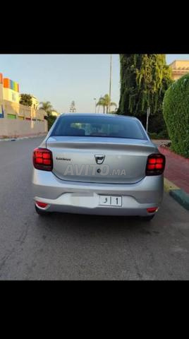 Dacia Logan 2020