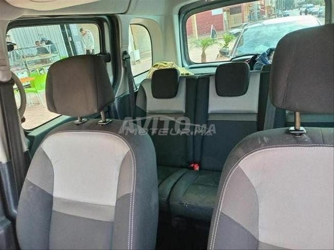 Renault Kangoo Diesel Manuelle 2017 à Casablanca