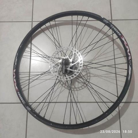 Roues VTT 26 - 2