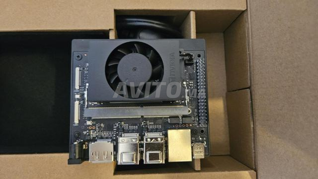 Kit Dev NVIDIA Jetson Orin Nano Super, 67 TOPS - 2