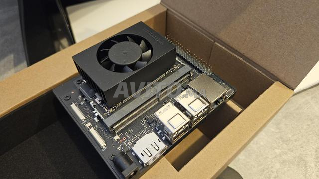 مجموعة تطوير NVIDIA Jetson Orin Nano Super، 67 TOPS