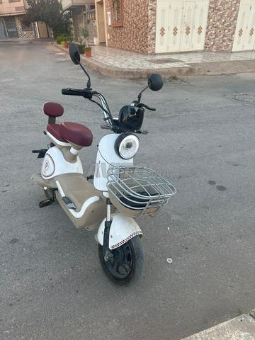 دراجة نارية كهربائية - 2