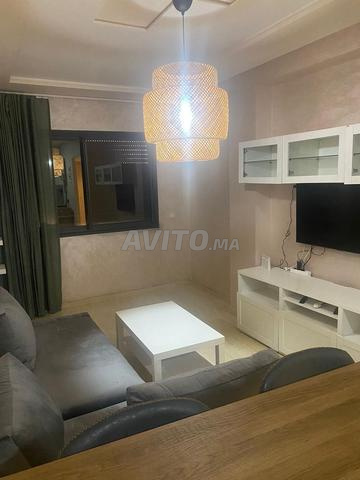 Appartement à vendre 62 m² à Casablanca Ain Sebaa - 2