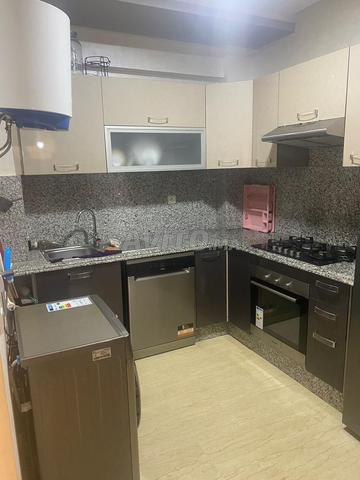 Appartement à vendre 62 m² à Casablanca Ain Sebaa