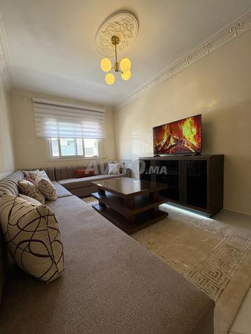 Appartement à louer 60 m² à Tanger
