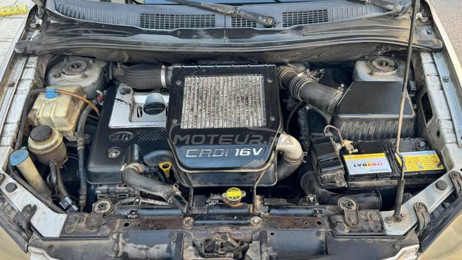 Kia Carens Diesel Automatique 2008 à Temara