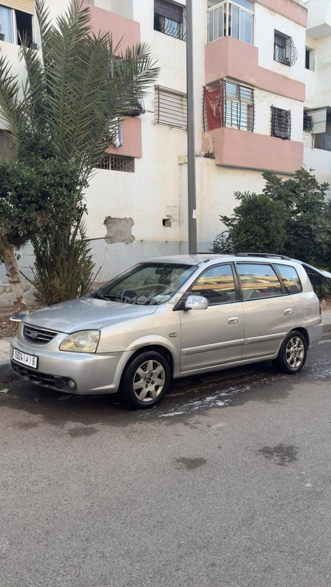 Kia Carens Diesel Automatique 2008 à Temara
