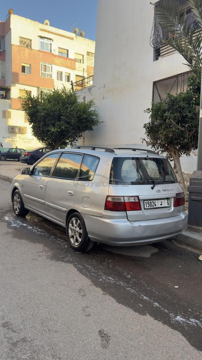 Kia Carens Diesel Automatique 2008 à Temara