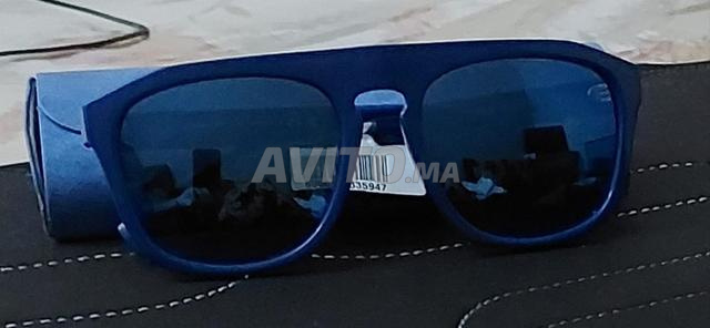 Lunettes de soleil Burberry Wren  - 2