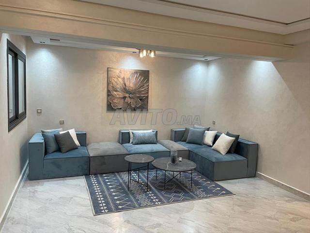 Appartement à louer 100 m² à Tanger