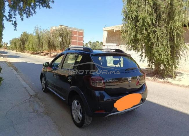 dacia sandero stepway