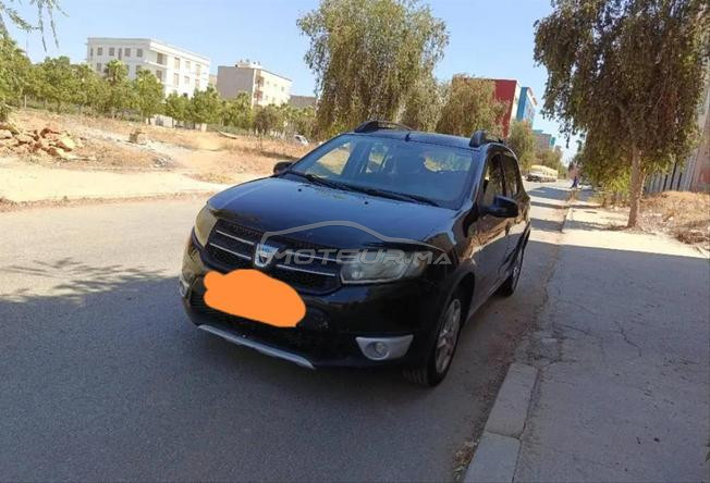 dacia sandero stepway