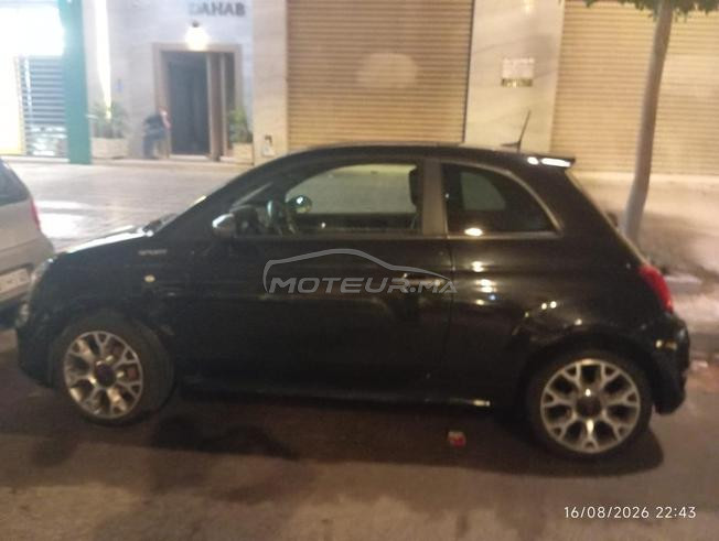 voiture presque neuve 