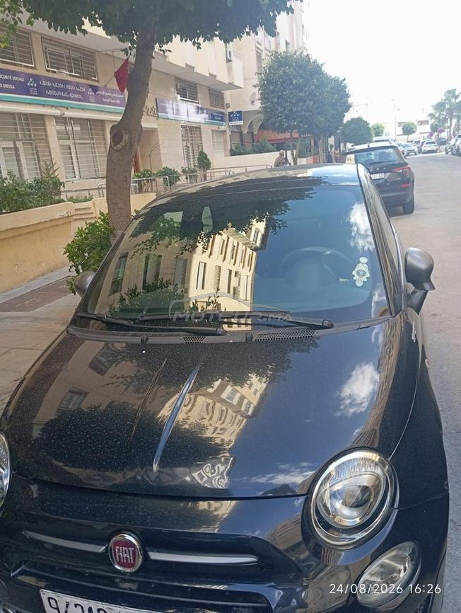 voiture presque neuve 