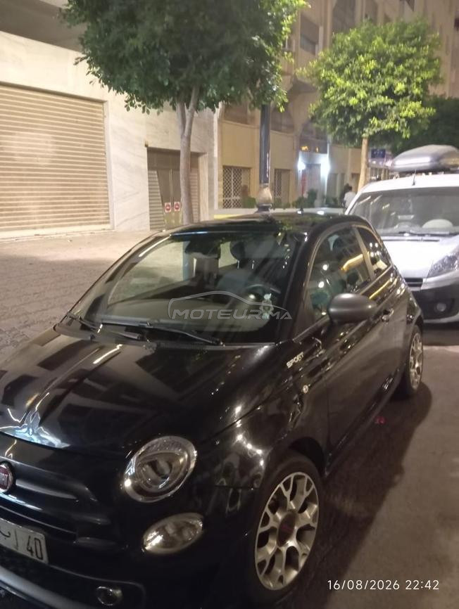 voiture presque neuve 