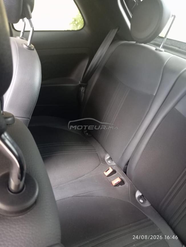 voiture presque neuve 