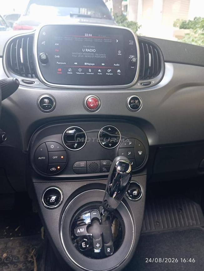 voiture presque neuve 