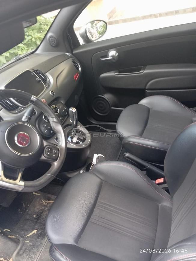 voiture presque neuve 