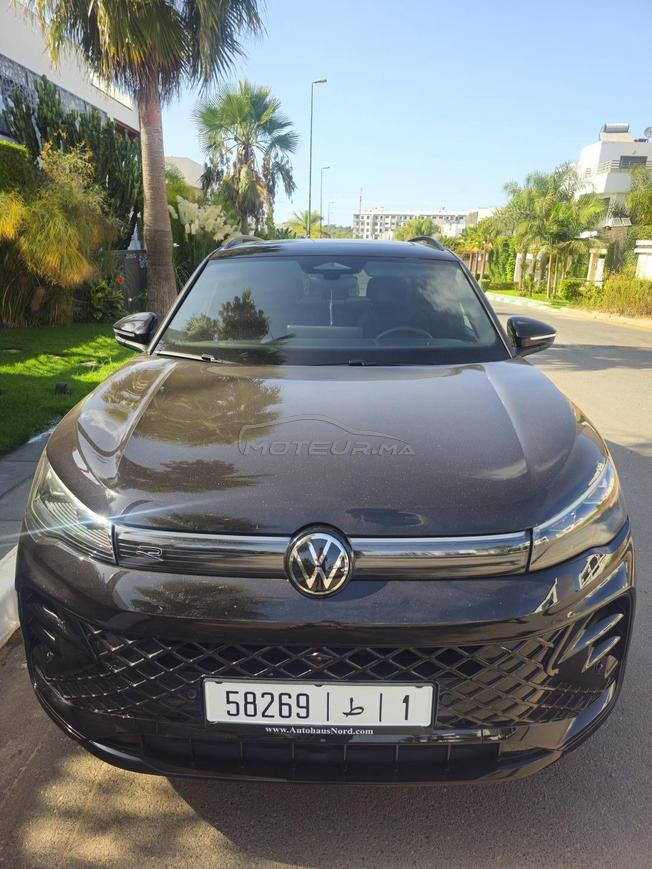 Tiguan 4x4 200ch