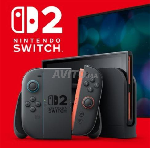 Nintendo Switch - 2
