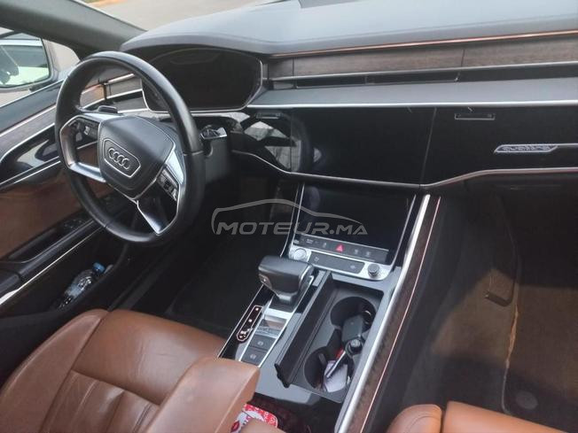 Audi A8L a vendre