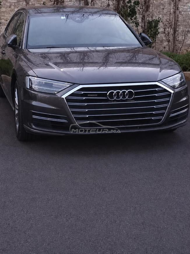 Audi A8L a vendre