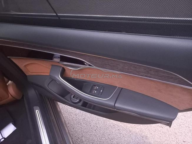 Audi A8L a vendre
