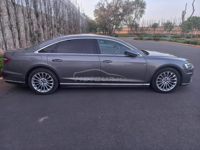 Audi A8L a vendre