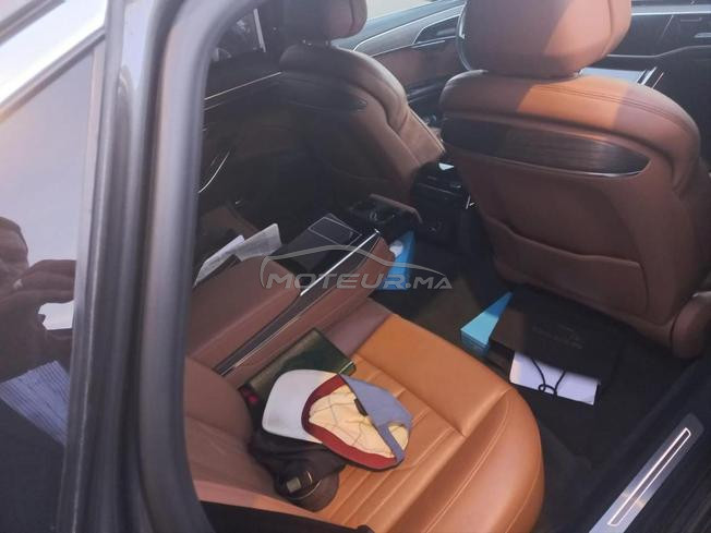 Audi A8L a vendre