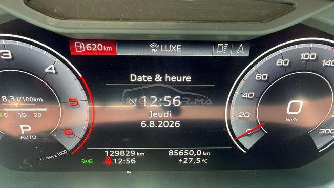 Audi A8L a vendre