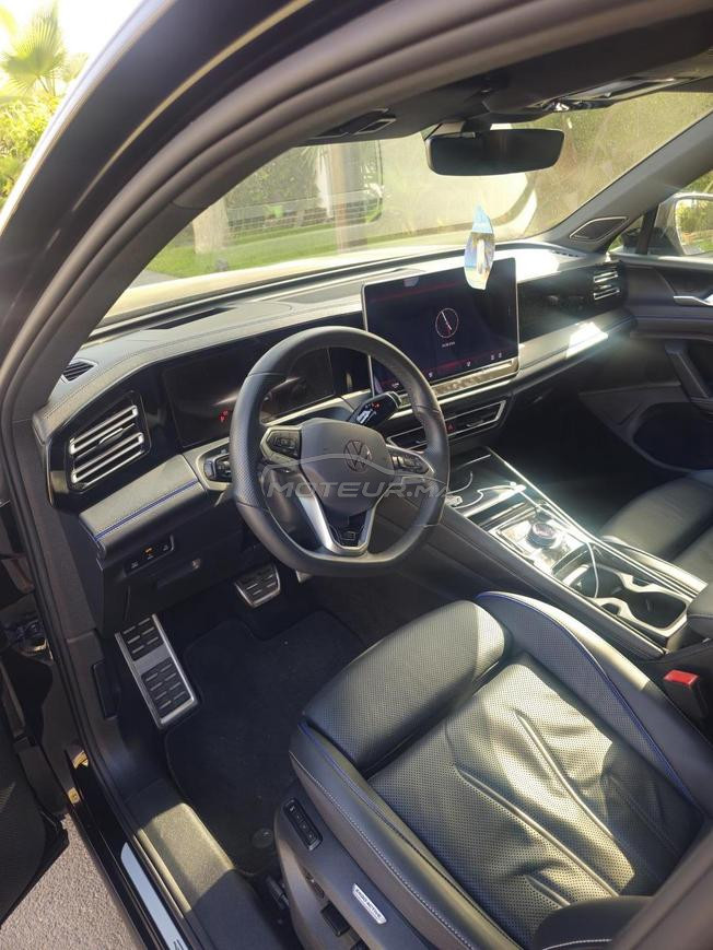 Tiguan 4x4 200ch