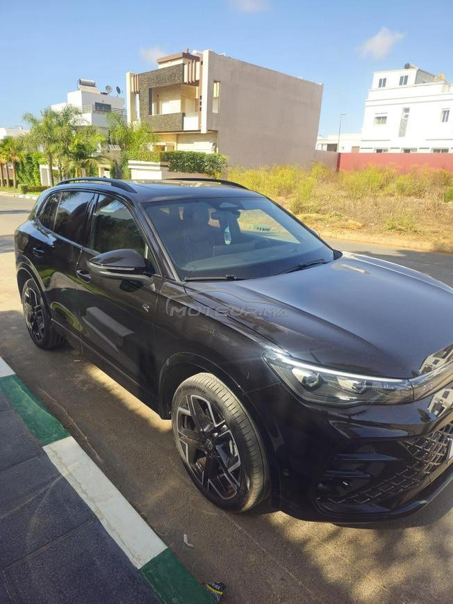 Tiguan 4x4 200ch