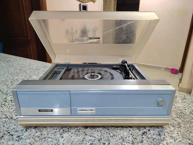 Platine Toshiba - 2