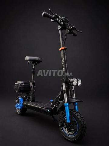 Trottinette scooter - 2