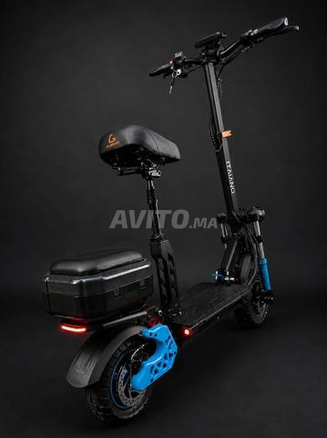 Trottinette scooter